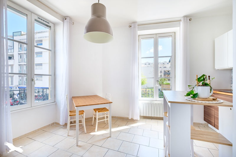 Vente Appartement LYON 07 - 2 pièces -40 m² - (69007)