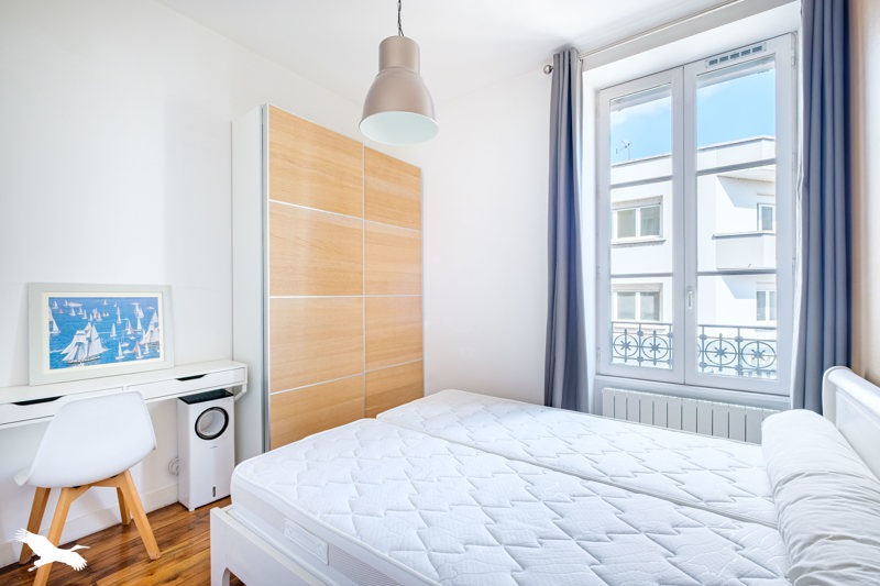 Vente Appartement LYON 07 - 2 pièces -40 m² - (69007)
