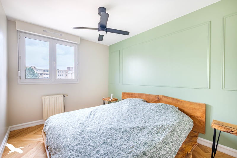 Vente Appartement LYON 07 - 4 pièces -88 m² - (69007)