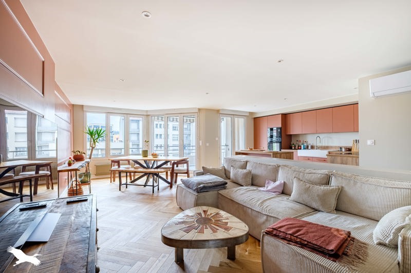 Vente Appartement LYON 07 - 4 pièces -88 m² - (69007)