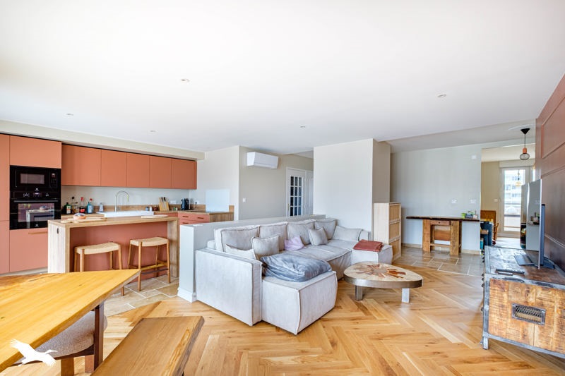 Vente Appartement LYON 07 - 4 pièces -88 m² - (69007)