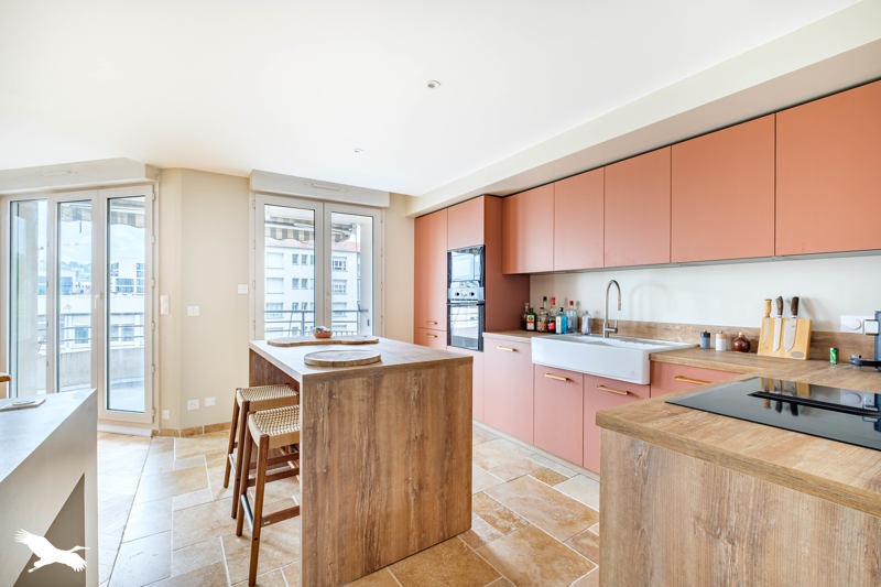 Vente Appartement LYON 07 - 4 pièces -88 m² - (69007)