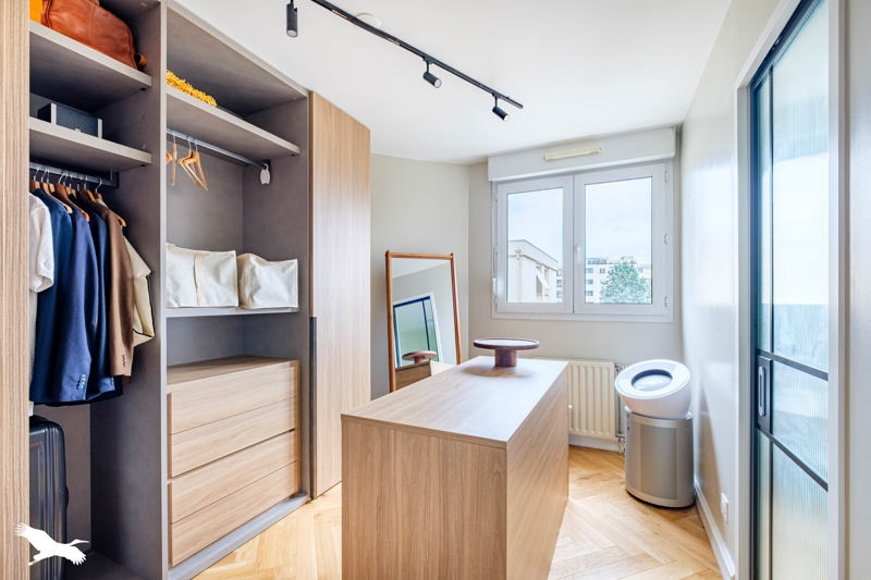 Vente Appartement LYON 07 - 4 pièces -88 m² - (69007)