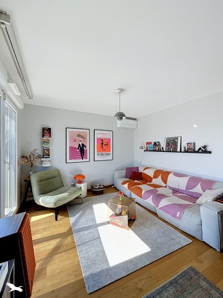 Vente Appartement LYON 07 - 4 pièces -87 m² - (69007)