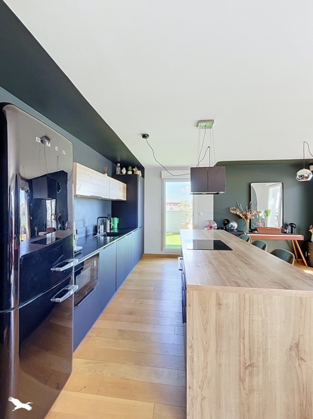 Vente Appartement LYON 07 - 4 pièces -87 m² - (69007)