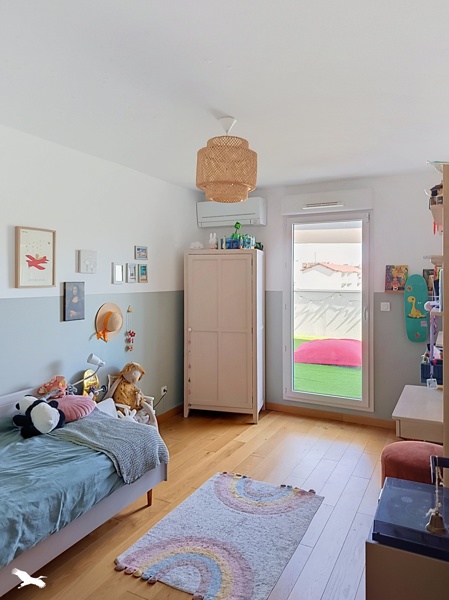Vente Appartement LYON 07 - 4 pièces -87 m² - (69007)