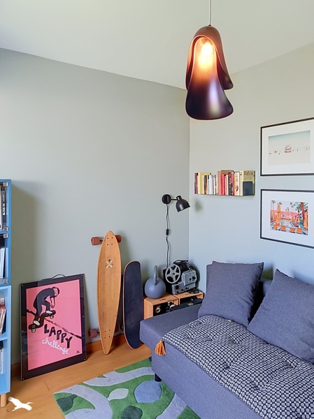 Vente Appartement LYON 07 - 4 pièces -87 m² - (69007)