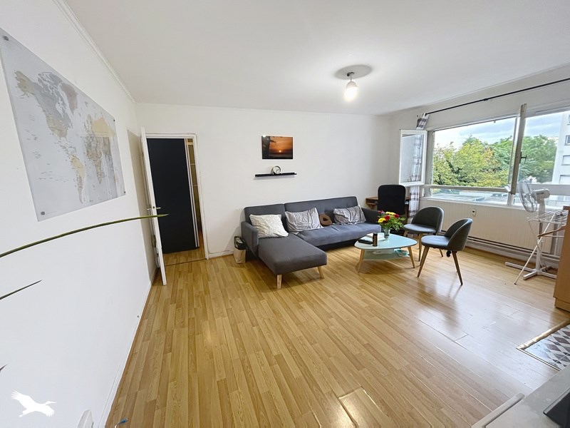Vente Appartement Lyon 69007 2 pièces - 48 m²