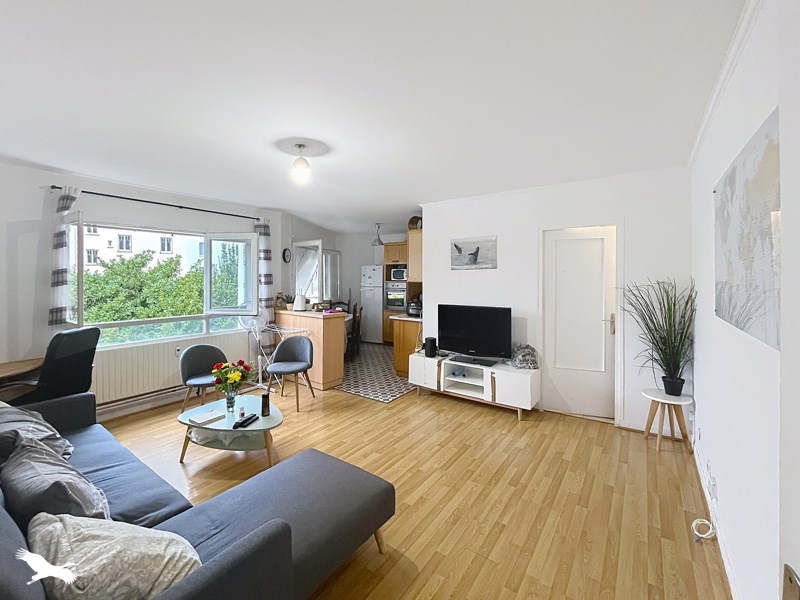 Vente Appartement Lyon - 2 pièces -48 m² - (69007)