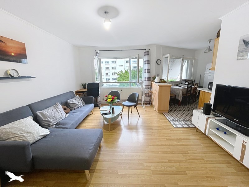 Vente Appartement Lyon - 2 pièces -48 m² - (69007)