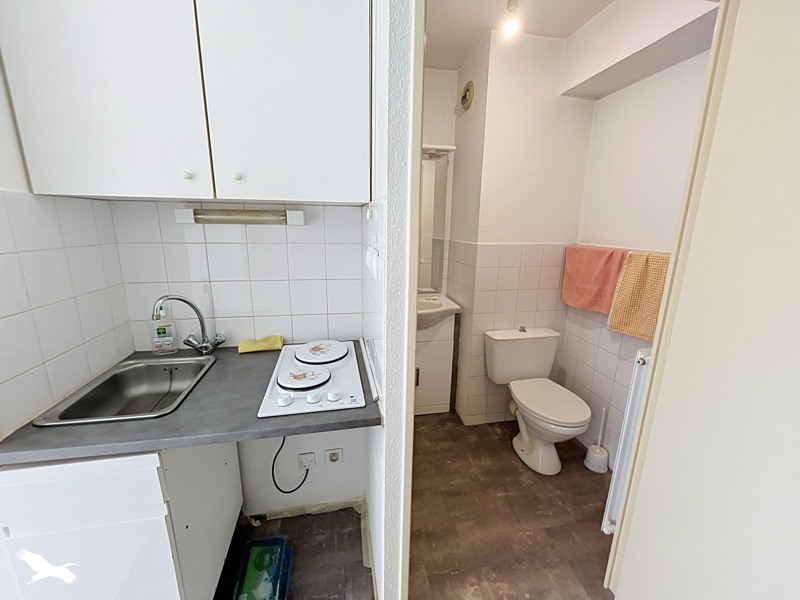 Vente Appartement Lyon - 1 pièce -21 m² - (69007)