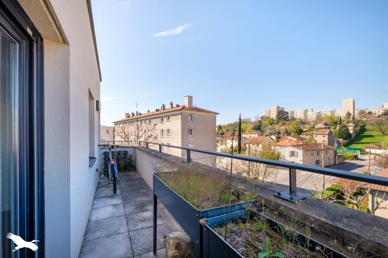 Vente Appartement OULLINS - 4 pièces -90 m² - (69600)