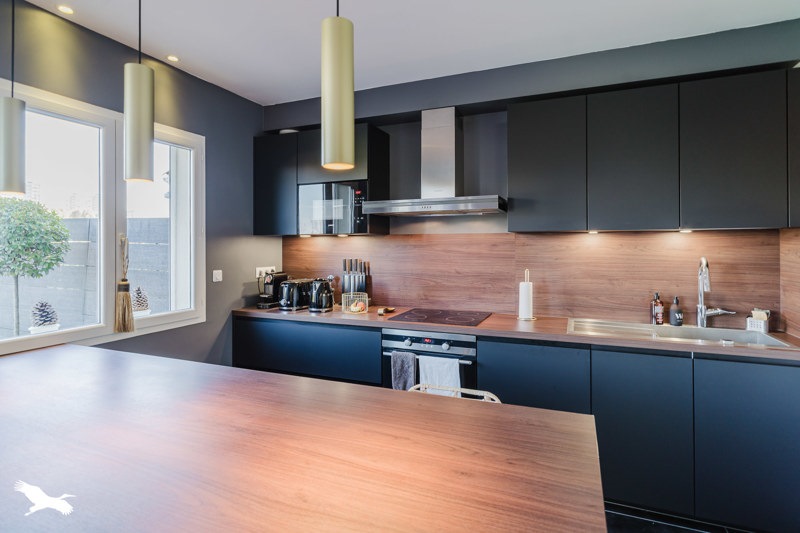 Vente Maison OULLINS - 5 pièces -121,5 m² - (69600)