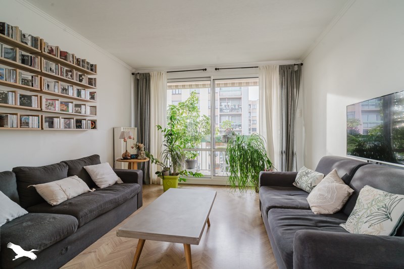 Vente Appartement ST GENIS LAVAL - 5 pièces -88 m² - (69230)