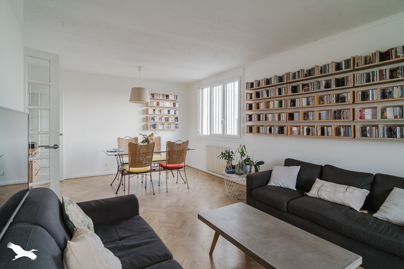 Vente Appartement ST GENIS LAVAL - 5 pièces -88 m² - (69230)