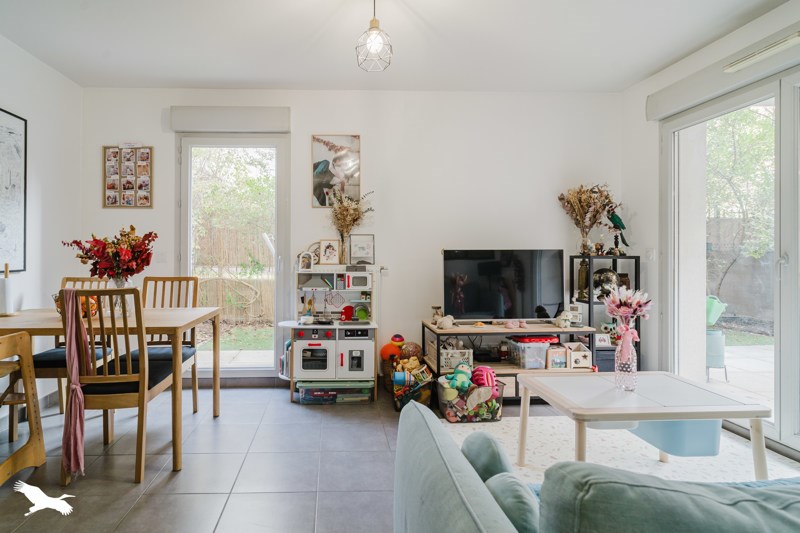 Vente Appartement OULLINS-PIERRE-BÉNITE - 4 pièces -70 m² - (69310)