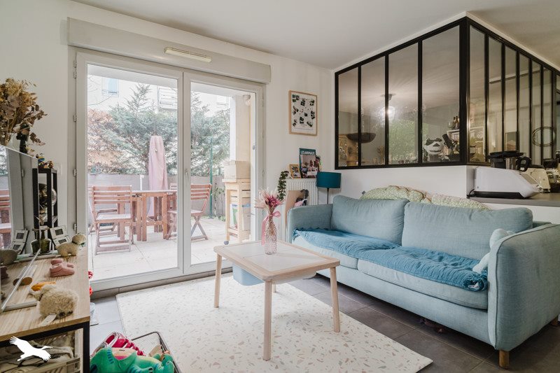 Vente Appartement OULLINS-PIERRE-BÉNITE - 4 pièces -70 m² - (69310)