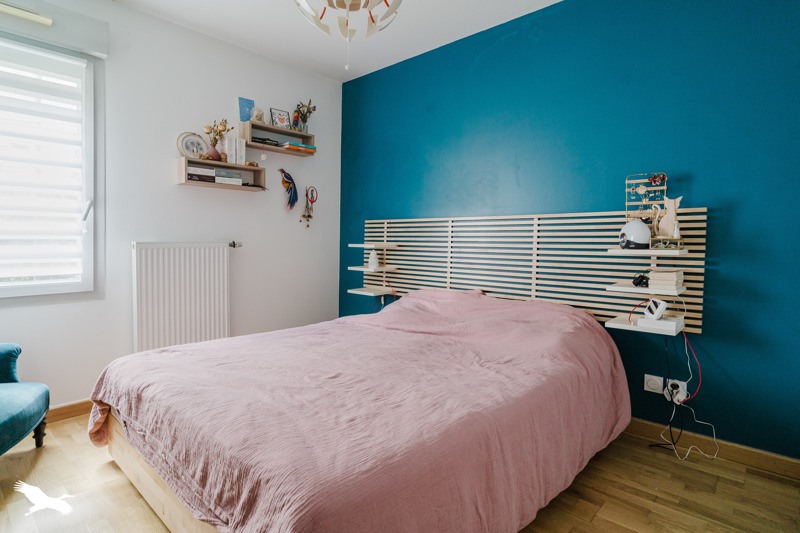 Vente Appartement OULLINS-PIERRE-BÉNITE - 4 pièces -70 m² - (69310)