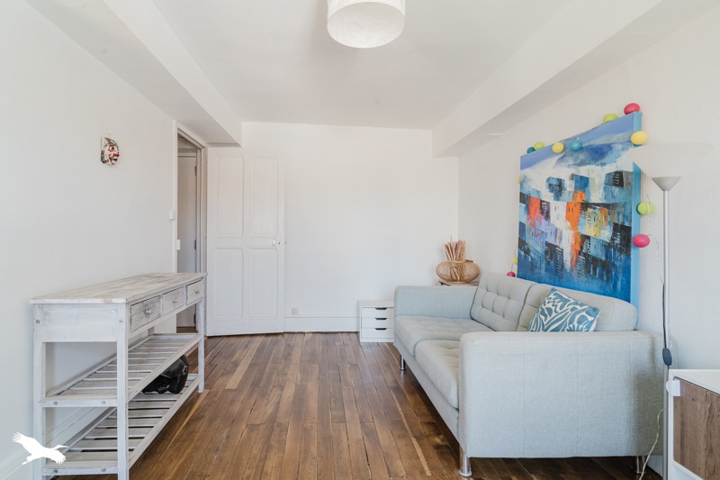 Vente Appartement OULLINS - 2 pièces -31 m² - (69600)