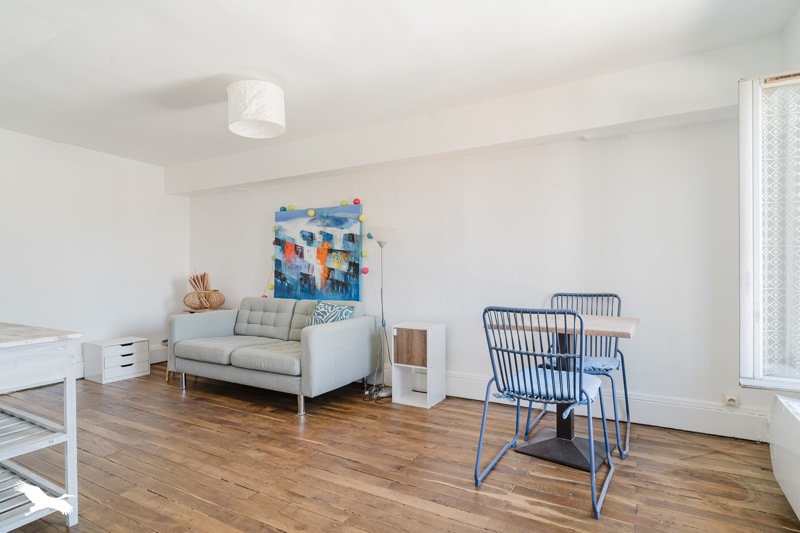 Vente Appartement OULLINS - 2 pièces -31 m² - (69600)