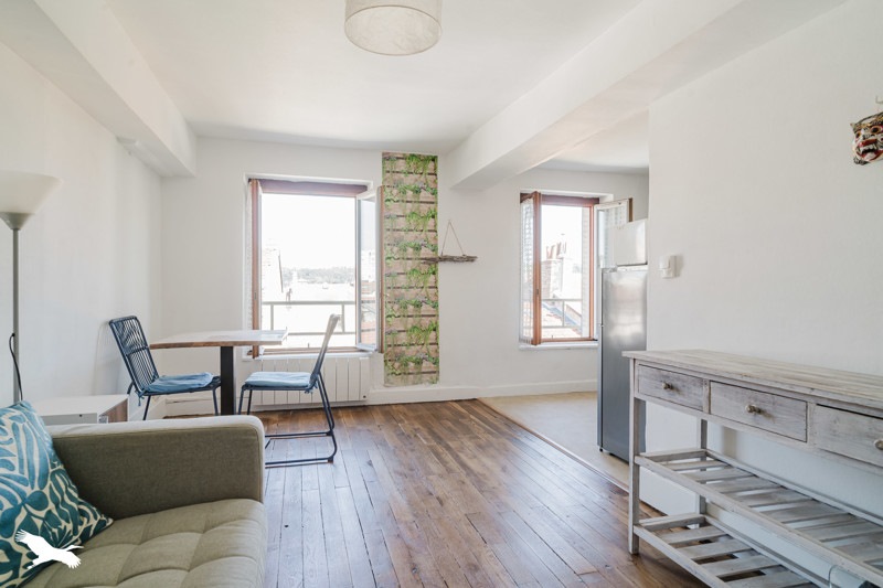 Vente Appartement OULLINS - 2 pièces -31 m² - (69600)