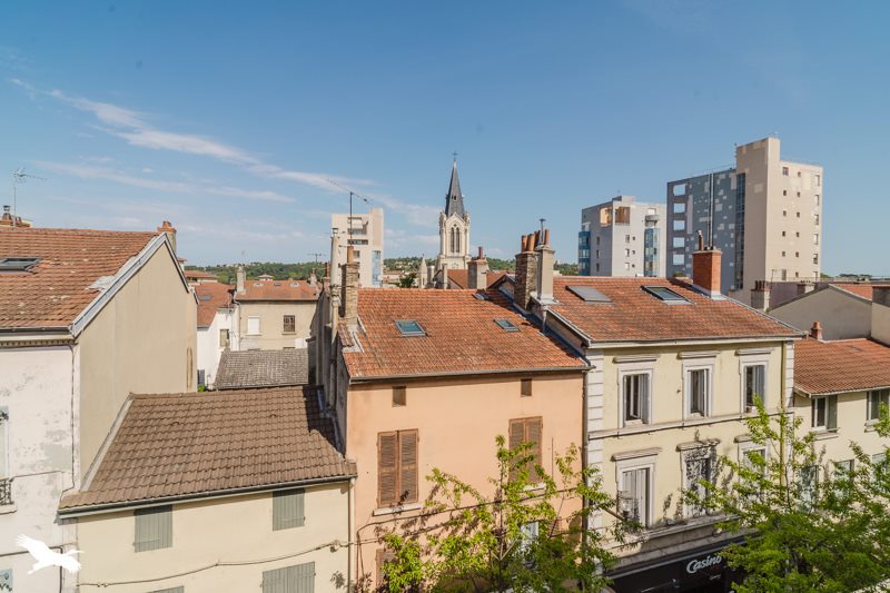 Vente Appartement OULLINS - 2 pièces -31 m² - (69600)