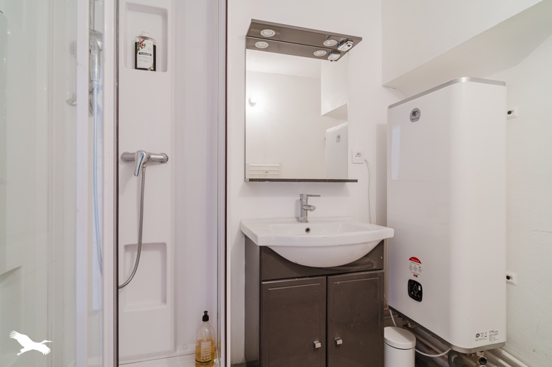 Vente Appartement OULLINS - 2 pièces -31 m² - (69600)
