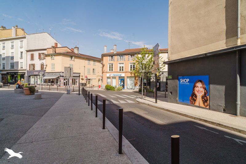 Vente Appartement OULLINS - 2 pièces -31 m² - (69600)