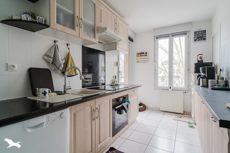 Vente Appartement OULLINS - 2 pièces -54 m² - (69600)