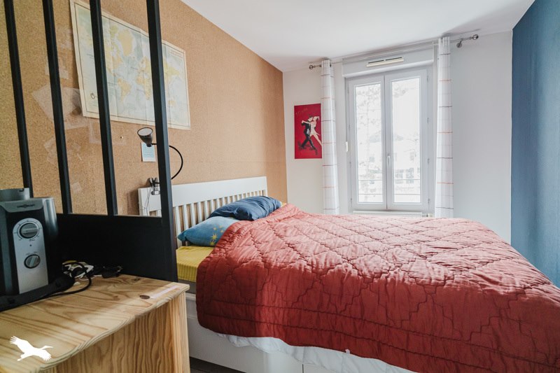 Vente Appartement OULLINS - 2 pièces -54 m² - (69600)