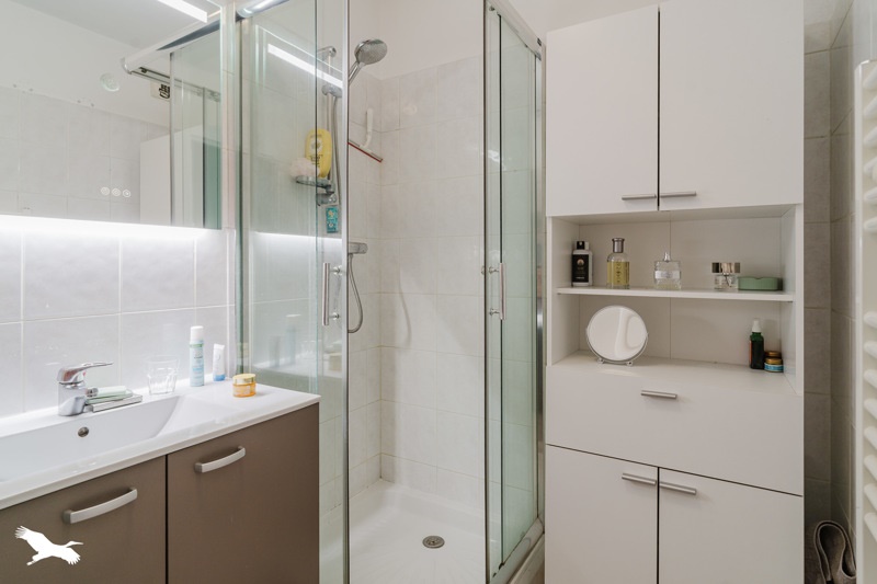 Vente Appartement OULLINS - 2 pièces -54 m² - (69600)