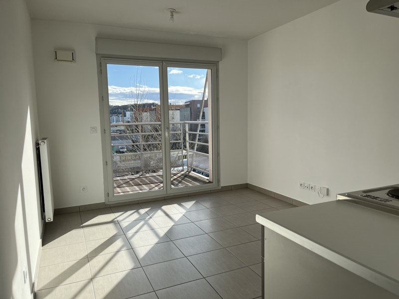 Vente Appartement OULLINS-PIERRE-BÉNITE - 2 pièces -34 m² - (69310)