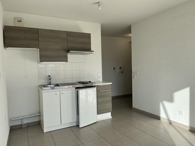 Vente Appartement OULLINS-PIERRE-BÉNITE - 2 pièces -34 m² - (69310)