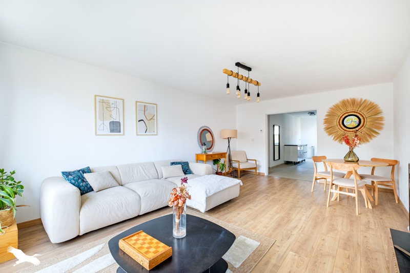 Vente Appartement OULLINS - 3 pièces -75 m² - (69600)