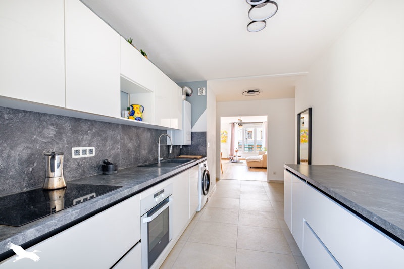 Vente Appartement OULLINS - 3 pièces -75 m² - (69600)