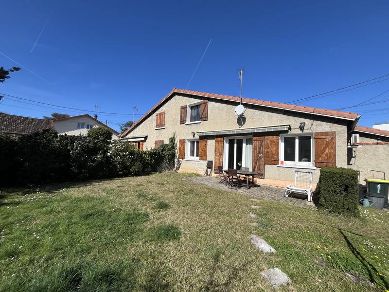 Vente Maison OULLINS - 4 pièces -104 m² - (69600)