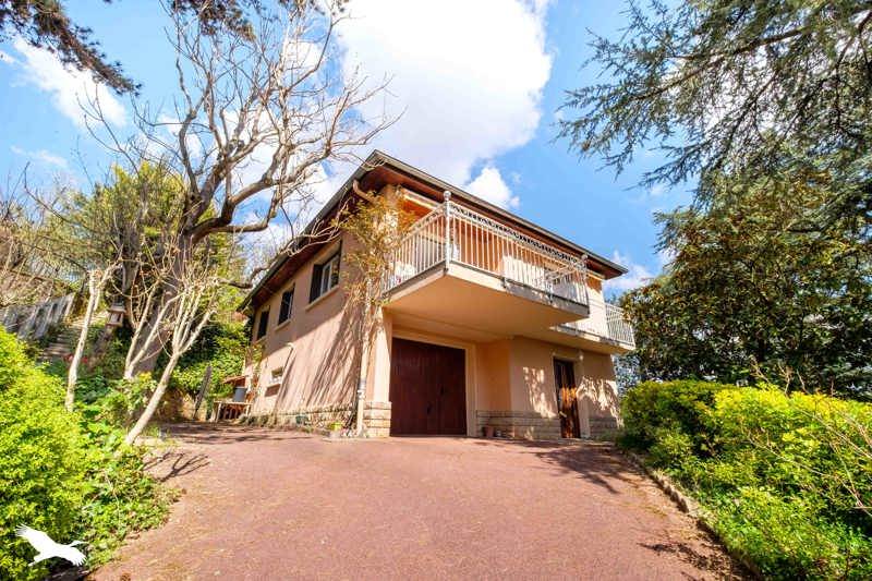 Vente Maison OULLINS - 5 pièces -127 m² - (69600)