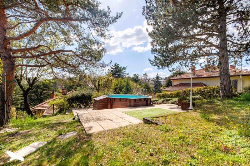 Vente Maison OULLINS - 5 pièces -127 m² - (69600)