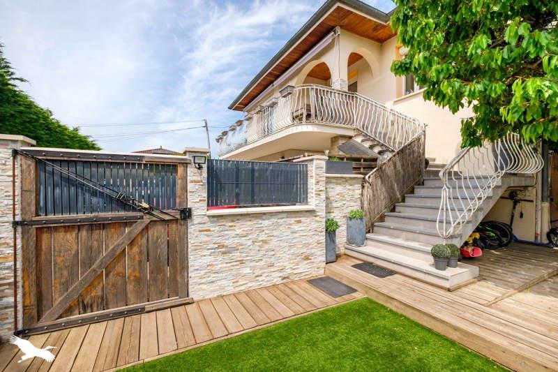Vente Maison GREZIEU LA VARENNE - 4 pièces -94 m² - (69290)