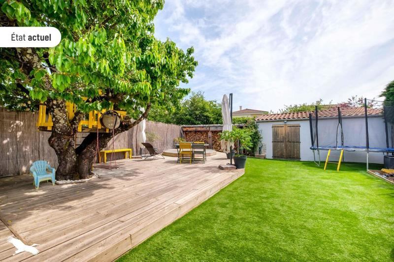Vente Maison GREZIEU LA VARENNE - 4 pièces -94 m² - (69290)