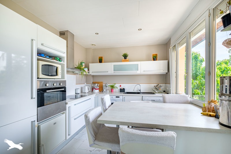 Vente Maison GREZIEU LA VARENNE - 4 pièces -94 m² - (69290)