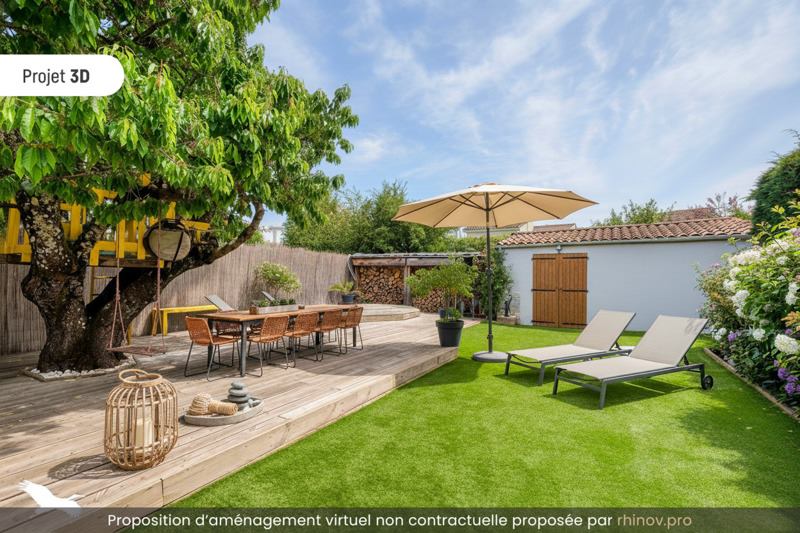Vente Maison GREZIEU LA VARENNE - 4 pièces -94 m² - (69290)