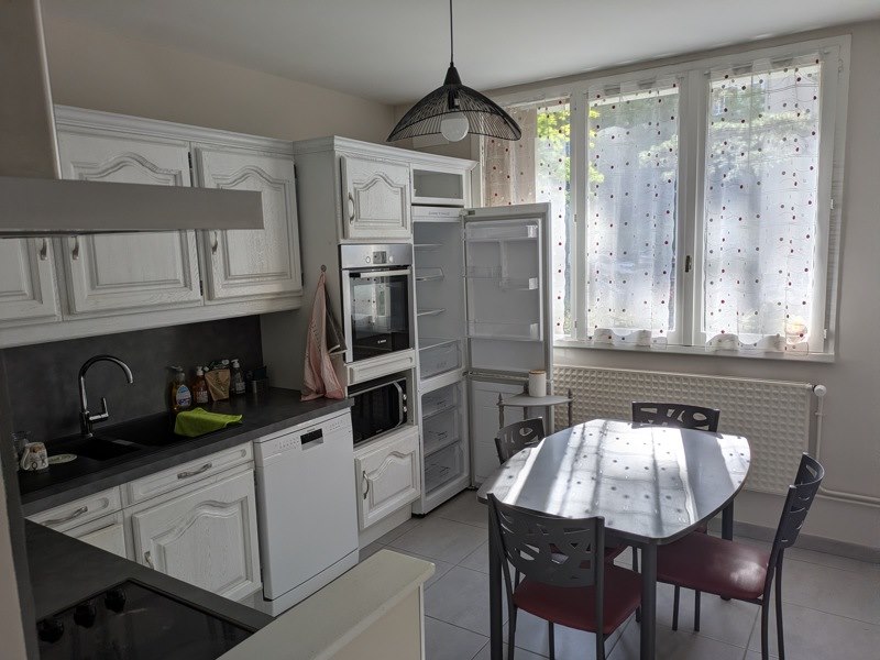 Vente Appartement LA MULATIERE - 4 pièces -79 m² - (69350)