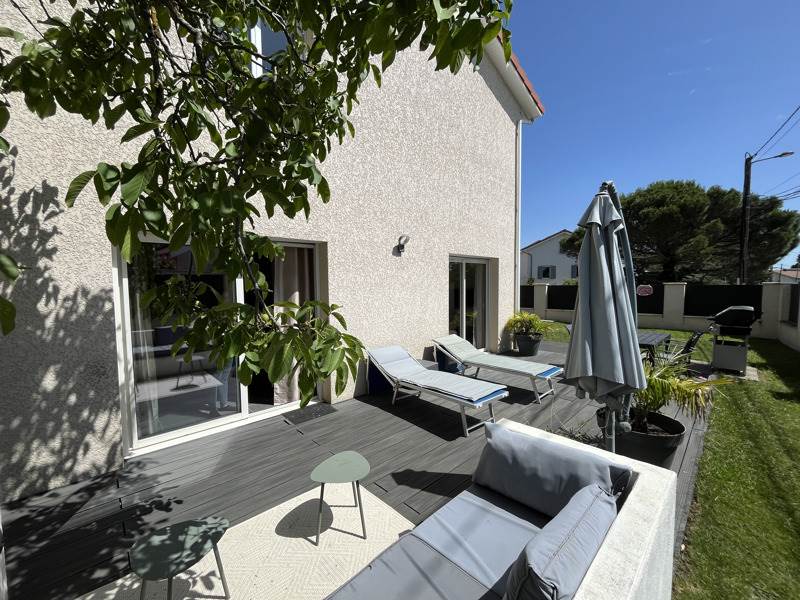 Vente Maison BRINDAS 69126 4 pièces - 91 m²