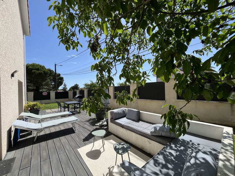 Vente Maison BRINDAS - 4 pièces -91 m² - (69126)