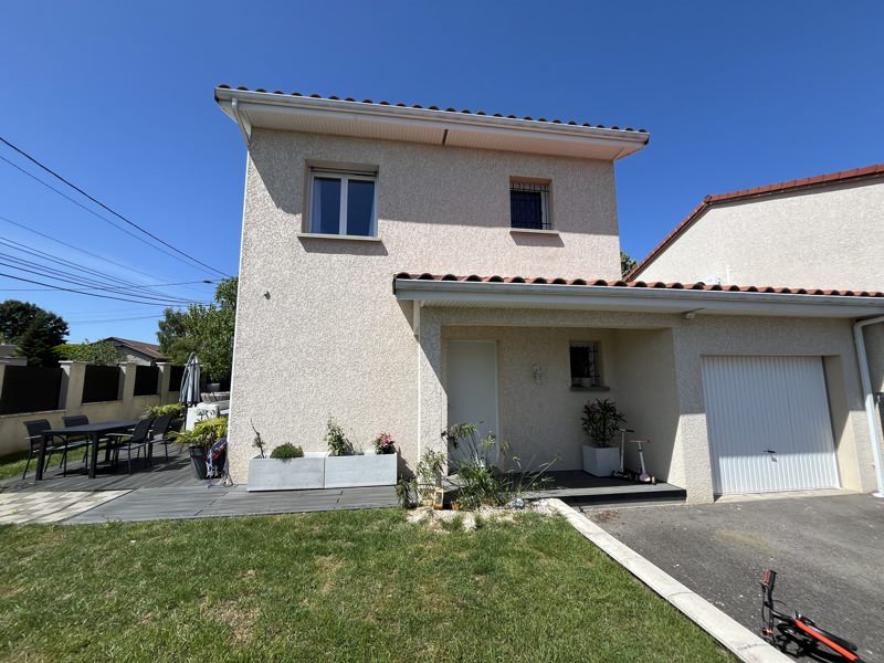 Vente Maison BRINDAS - 4 pièces -91 m² - (69126)
