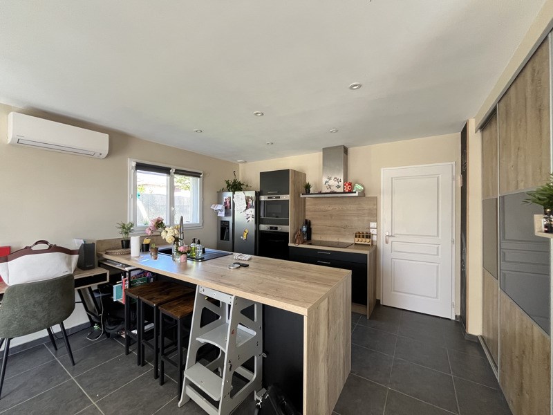 Vente Maison BRINDAS - 4 pièces -91 m² - (69126)