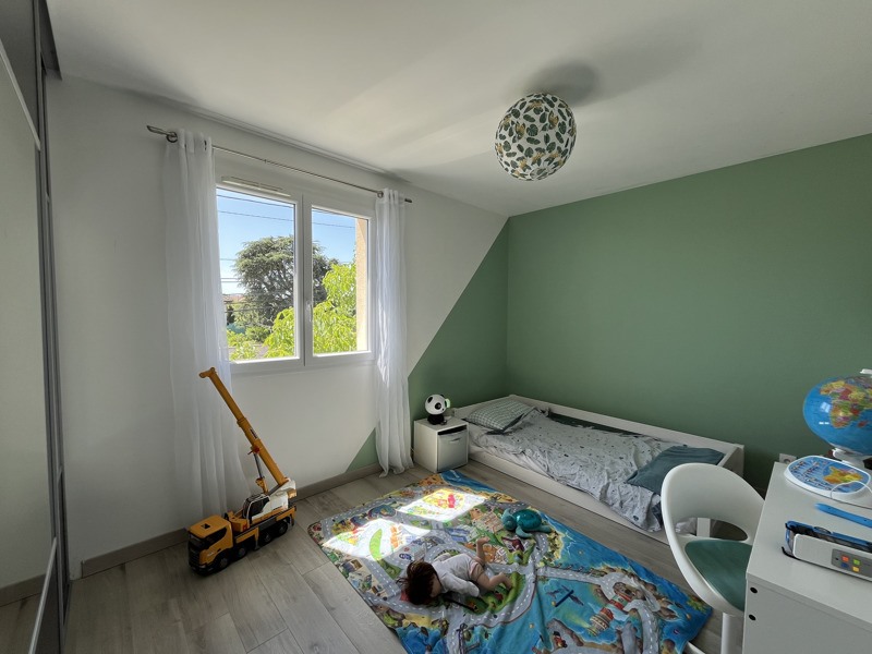 Vente Maison BRINDAS - 4 pièces -91 m² - (69126)