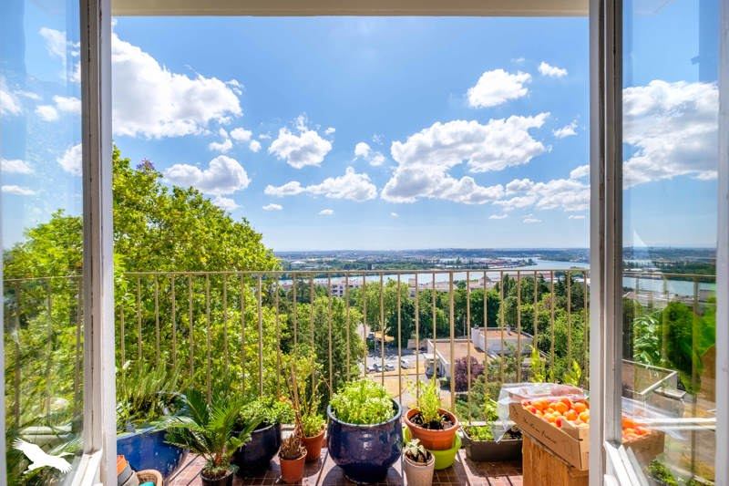 Vente Appartement LA MULATIERE 69350 5 pièces - 93 m²