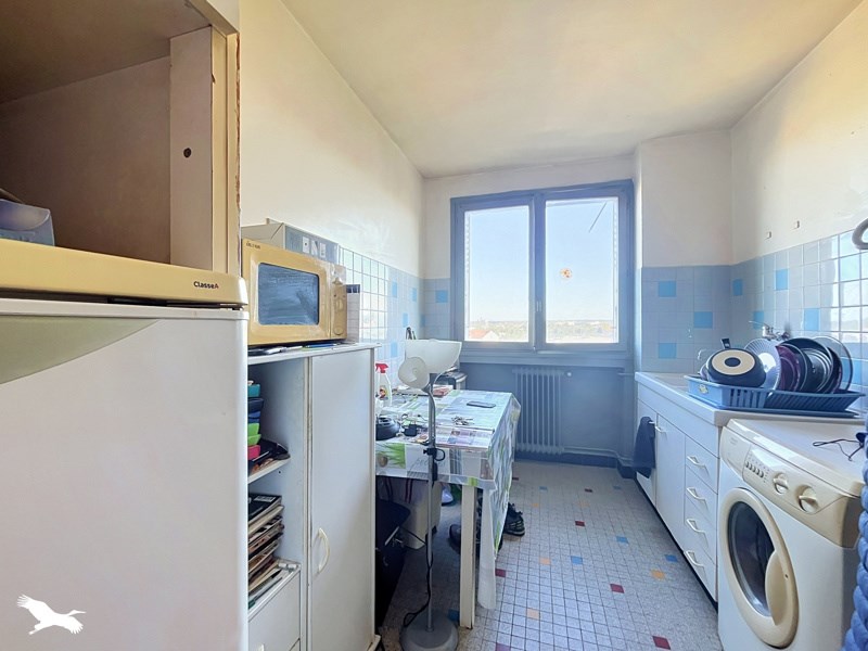 Vente Appartement OULLINS - 2 pièces -45 m² - (69600)